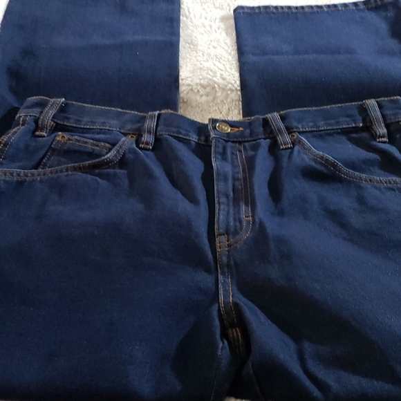 Rivet supply Co Denim Jeans - Picture 7 of 8